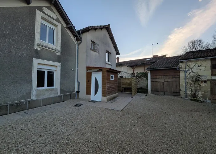 Maison à La Campagne, Proche Center Parcs *