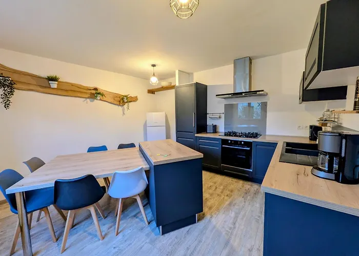 Maison à La Campagne, Proche Center Parcs * Loudun