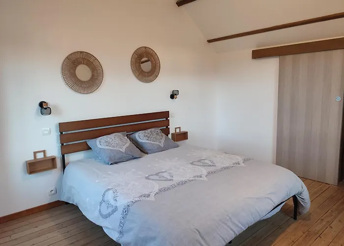 Maison à La Campagne, Proche Center Parcs Hébergement de vacances